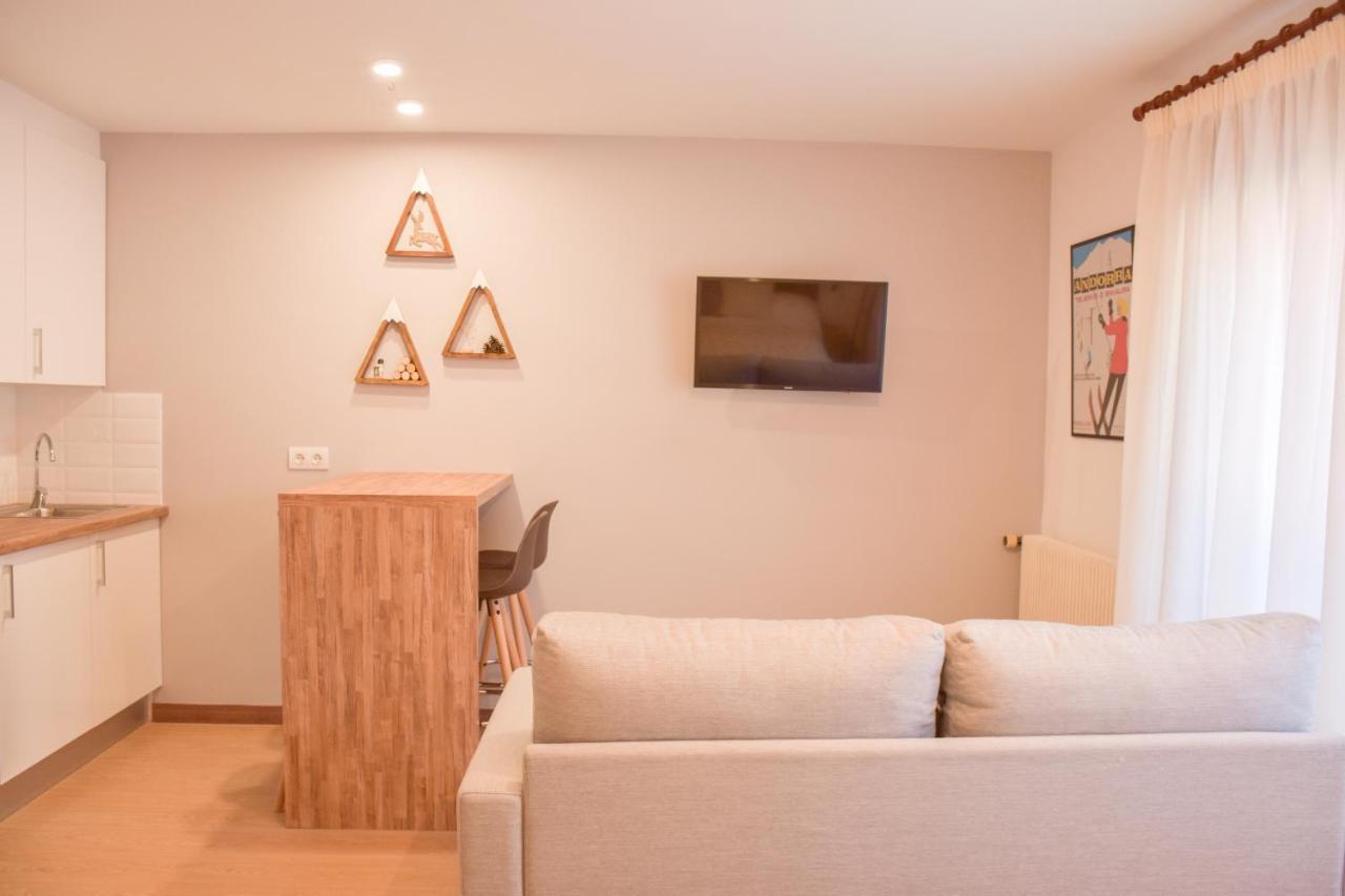 Roc , Fabuleux Studio, Belle Decoration Et Excellent Emplacement Pas De La Casa Zewnętrze zdjęcie